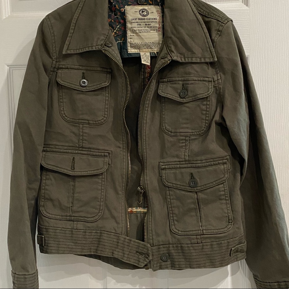 Jean Jacket - Picture 2 of 5